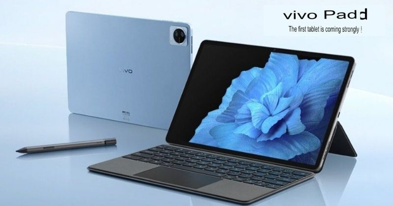 Vivo Pad Leaked Details Reveal Design  Set To Launch On 11 April - 82