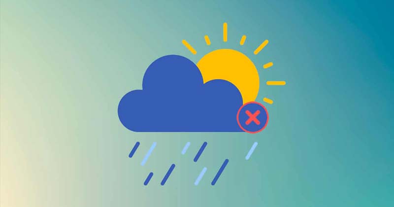 Az időjárási információk eltávolítása a Windows 11 tálcájáról