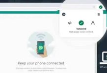 WhatsApp Introduces Code Verify Feature To Protect Web Browser (1)