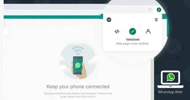 WhatsApp Introduces Code Verify Feature To Protect Web Browser - 35