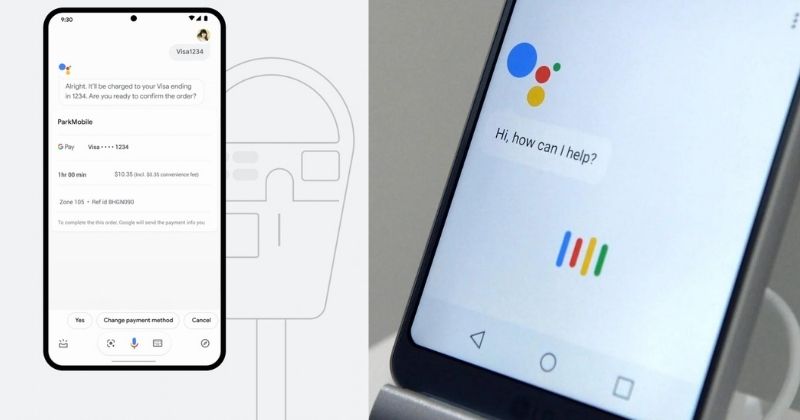 Google Now Lets You Pay for Parking Using Google Assistant - 86