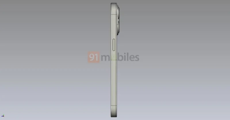 iPhone 14  14 Pro s CAD Renders Leaks Show New Notch Design - 72