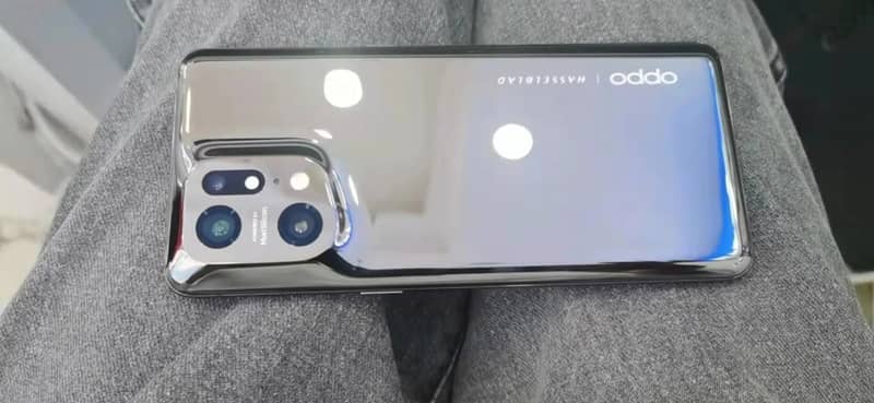 Oppo Uses Ceramics in its Flagship Smartphone Find X5 Pro - 22