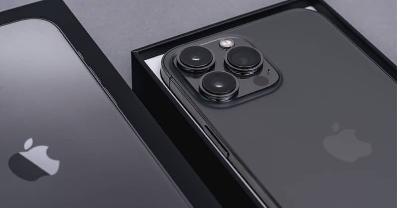iPhone 14 Pro Pro Max's Larger Camera Bump for New 48MP Lens