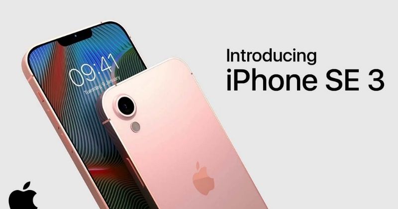 Apple iPhone SE 3  2022  Launched At  429 - 77