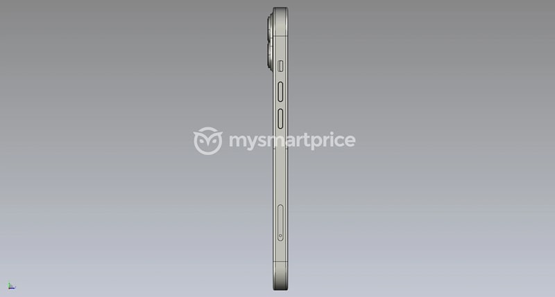 iPhone 14  14 Pro s CAD Renders Leaks Show New Notch Design - 61