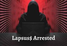 lapsus hacking group arrested