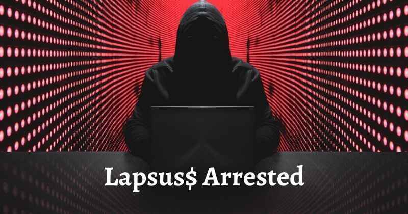 UK Police Arrests 7 Hackers In Connection With Lapsus  Hack - 71