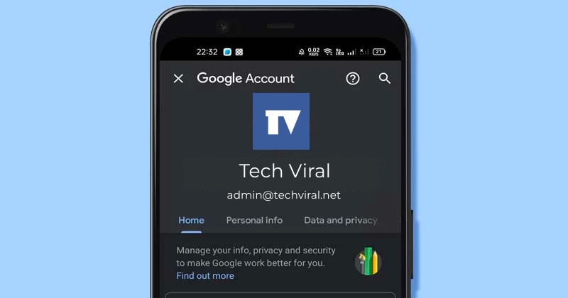 How to Change Your Google Account Name