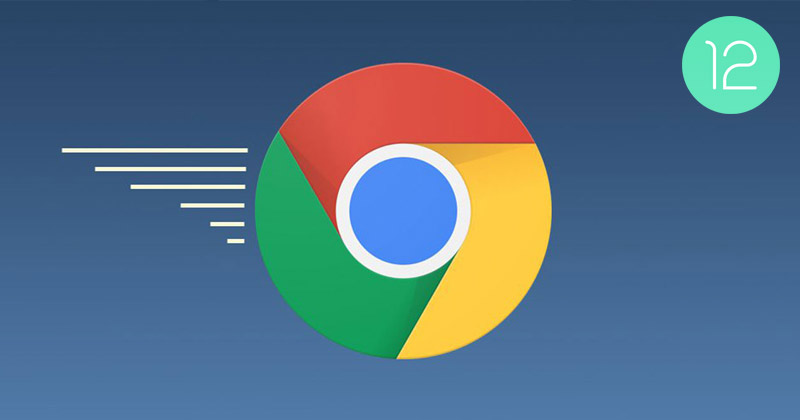 Como corrigir o problema lento do Google Chrome no Android 12