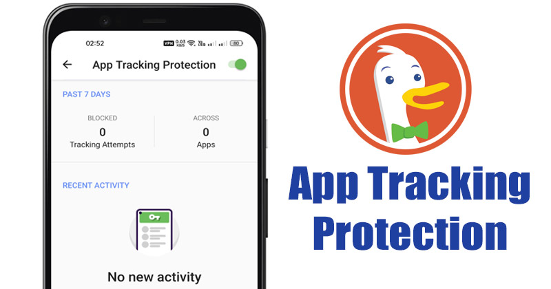 How to Enable & Use the App Tracking Protection of DuckDuckGo