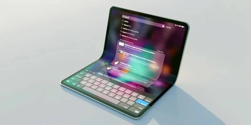 Apple Might Be Secretly Working On Foldable iPad or iPhone With LG - 15