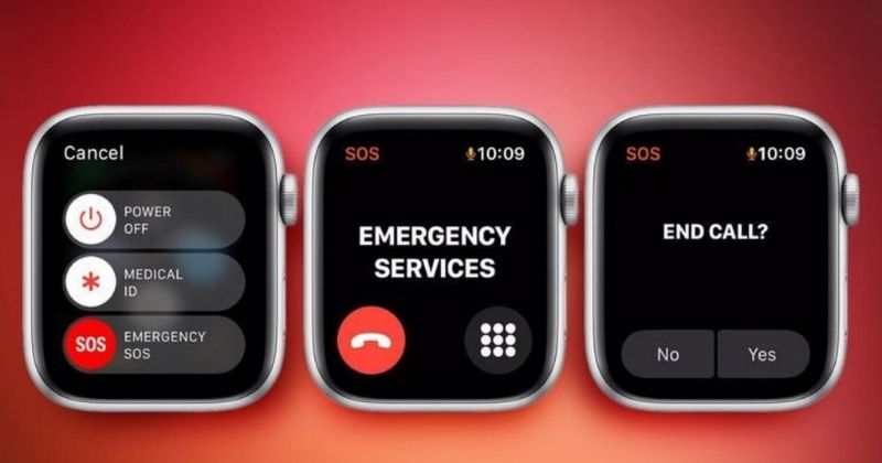 Apple Watch To Get Support Of Satellite Connectivity Feature