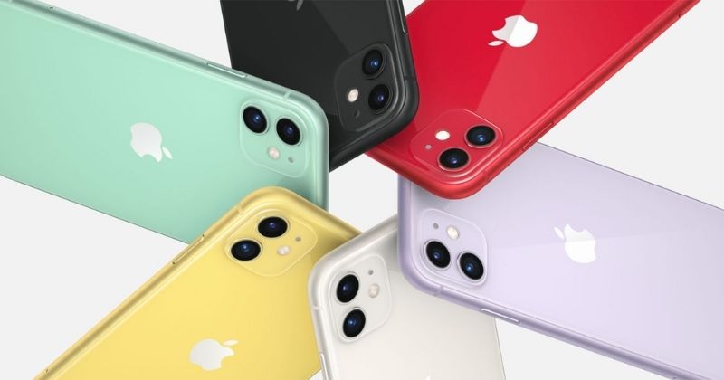 Apple iPhone 11 to Discontinue