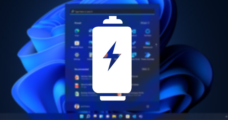 Come abilitare il risparmio batteria automatico in Windows 11