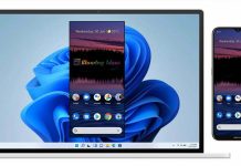 How to Cast Android Screen to Windows 11 PC