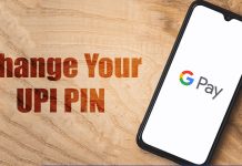 How to Change UPI PIN via Google Pay