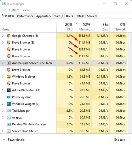 How to Reduce Google Chrome High Memory Usage  8 Best Ways  - 56