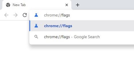 chrome://flags