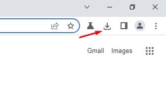 How to Add Download Button to Chrome s Toolbar - 11