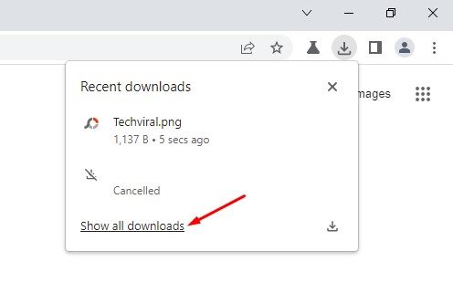 How to Add Download Button to Chrome s Toolbar - 81