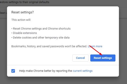 Fix Google Chrome Keeps Crashing on Windows 11  9 Methods  - 37