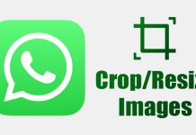 How to Crop or Resize Images on WhatsApp in 2022