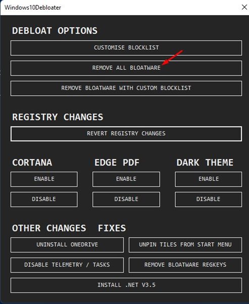 How to Debloat Windows 11 PC to Improve Performance in 2022 - 96