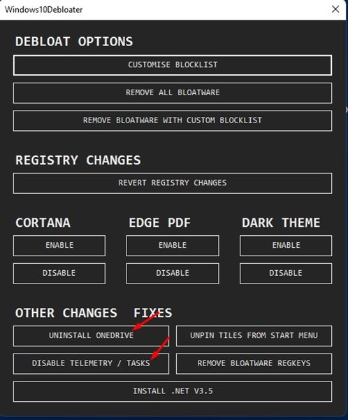 How to Debloat Windows 11 PC to Improve Performance in 2022 - 92