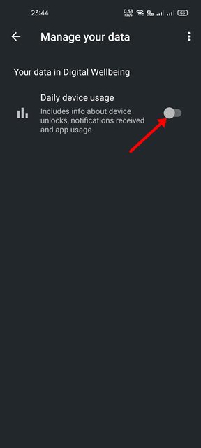 How to Disable Digital Wellbeing on Android Device - 37