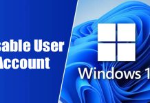 How to Disable a User Account on Windows 11 (4 Methods)