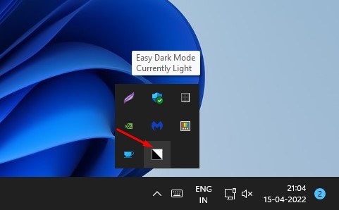 How to Enable Dark Mode with a Keyboard Shortcut on Windows 11 - 33