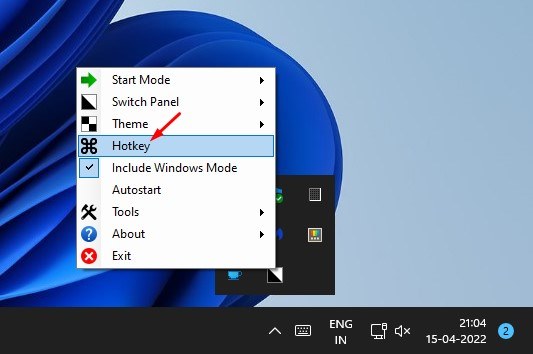 How to Enable Dark Mode with a Keyboard Shortcut on Windows 11 - 66