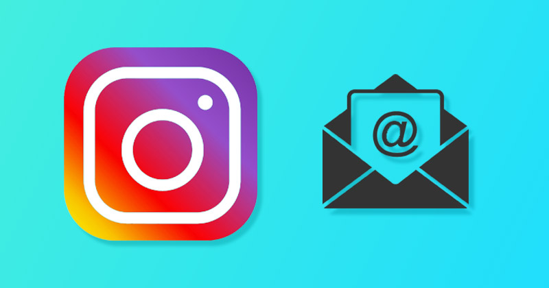 Come modificare il tuo indirizzo email su Instagram
