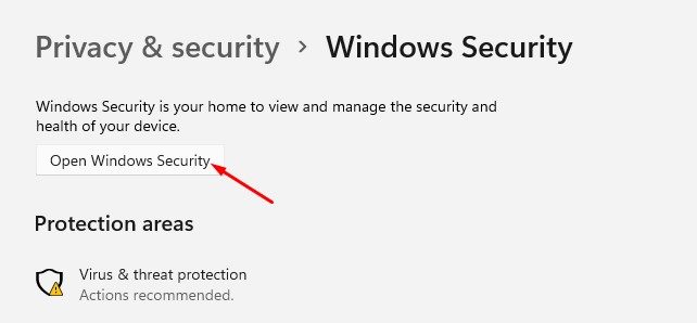 How to Enable Ransomware Protection in Windows 11 PC - 97