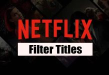 How to Filter Netflix Movies & TV Shows By Audio and Subtitles