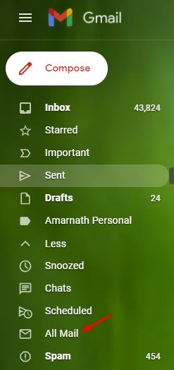 All Mail