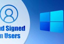 How to Find all Signed In Users in Windows 11 (4 Methods)