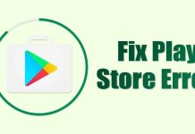 How to Fix 'Google Play Authentication is Required' Error