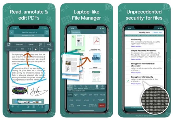 15 Best PDF Reader Apps for iPhone in 2023 - 83