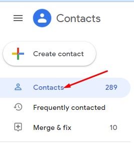 How to Transfer Contacts from One Google Account to Another - 69