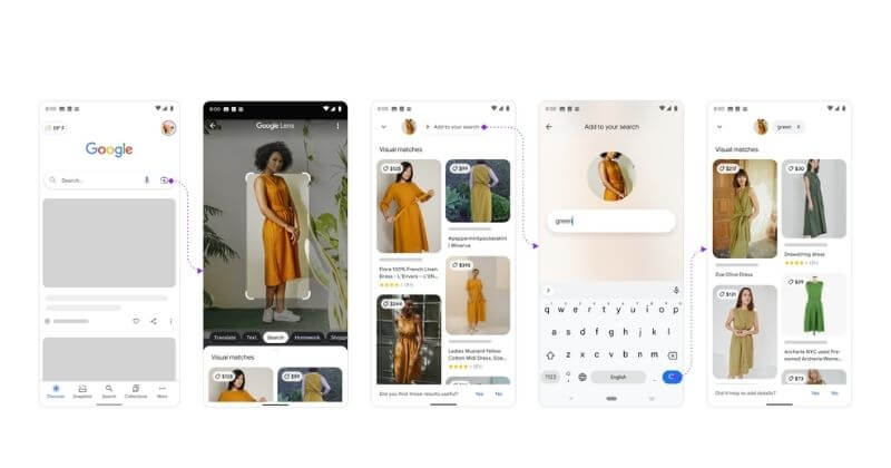 Google Introduces Multisearch Option  Lets You Search Photos With Text - 59