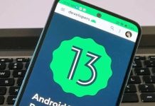Google Released Android 13's First Beta