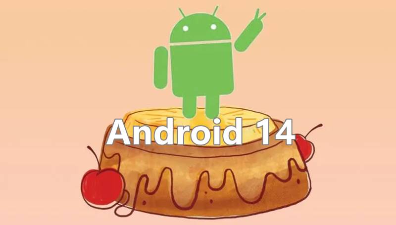 Google Revealed Android 14's Codename