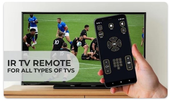 10 Best IR Blaster  TV Remote  Apps For Android in 2023 - 87