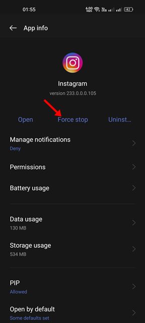 How to Fix Instagram App Keeps Crashing  8 Methods  - 83