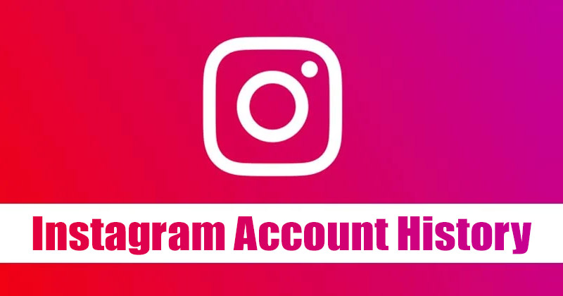 Come vedere l'intera cronologia del tuo account Instagram