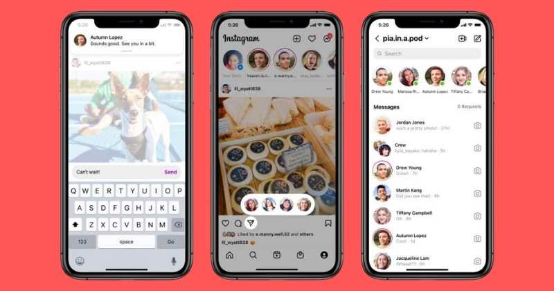 Instagram Updates Its DM With New Features Like Silent Messages - 50