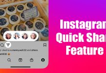 How to Use Instagram's New Quick Share Feature