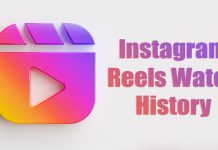 How to Check Your Instagram Reels Watch History